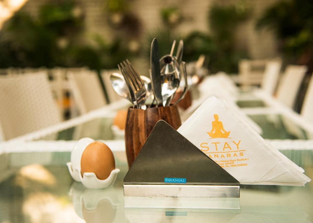 Stay Banaras - A Boutique Hotel Varanasi Exterior photo