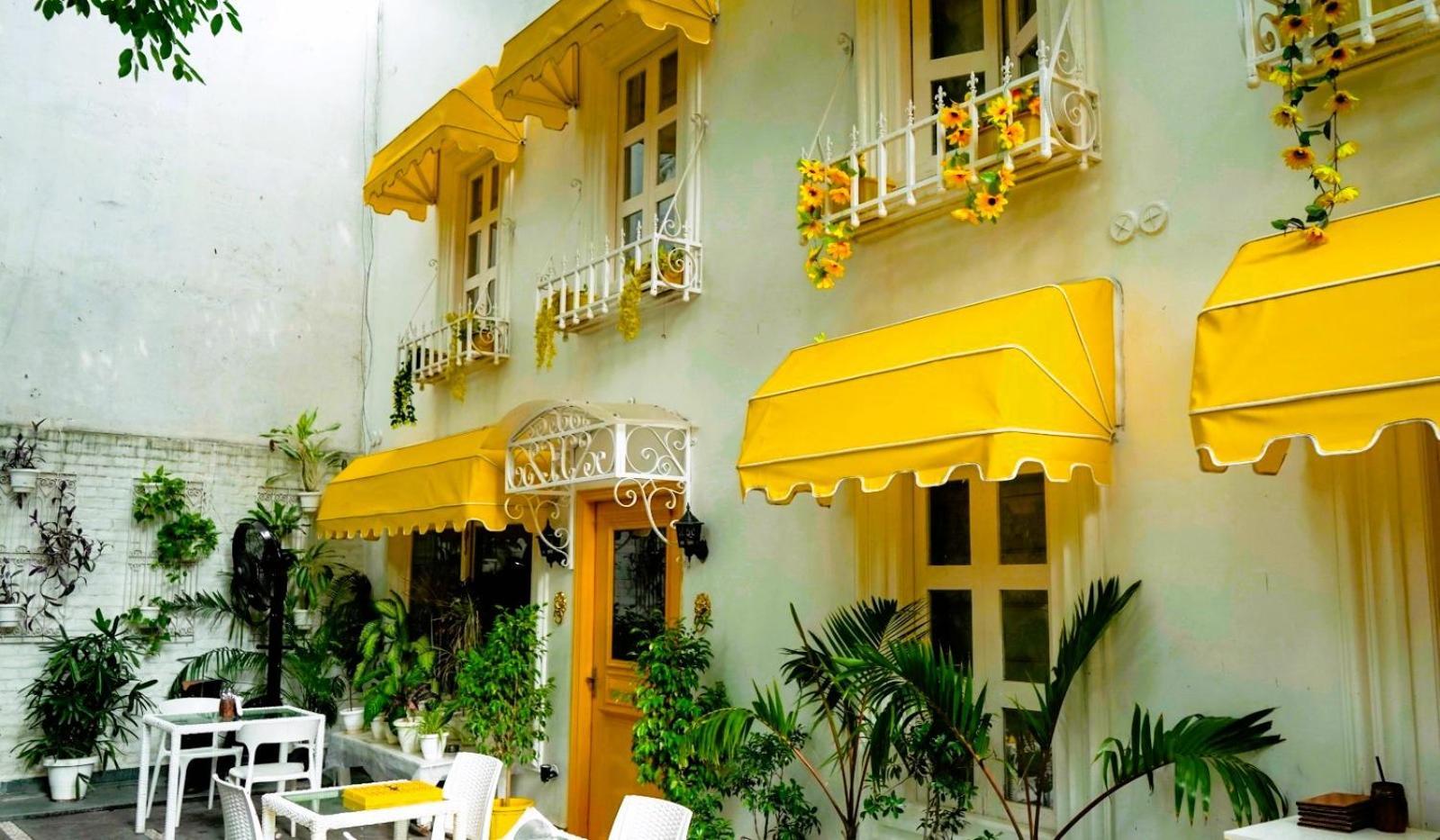 Stay Banaras - A Boutique Hotel Varanasi Exterior photo